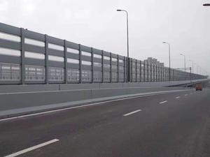 高速公路声屏障