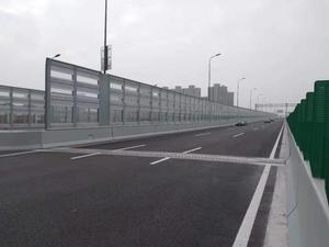 高速公路声屏障